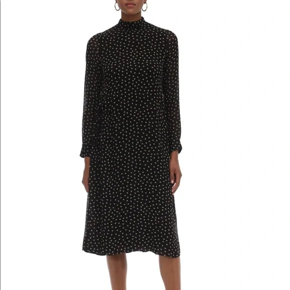 midi length mother of the bride dress Ever-Pretty Embroidered Mesh Double V Neck Midi Mother of the Bride Dress